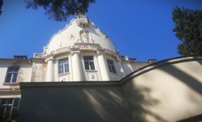 Tintas Renner by PPG participa da pintura do casarão de Pia Chaves Barcellos