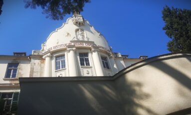 Tintas Renner by PPG participa da pintura do casarão de Pia Chaves Barcellos