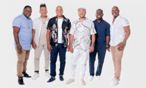 O Molejo, um dos grupos mais importantes do pagode nacional, vai retornar a Porto Alegre, no dia 10 de março