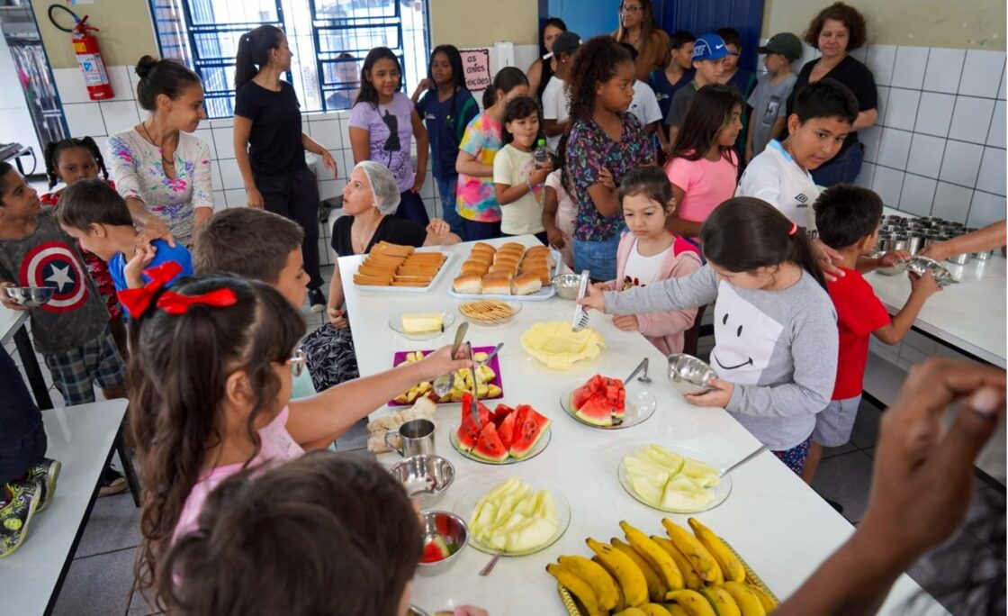 Projeto “Férias sem Fome” de Guaíba  define programação para a semana