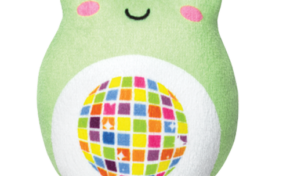 Fofura toma conta do McLanche Feliz com brinquedos de Squishmallows