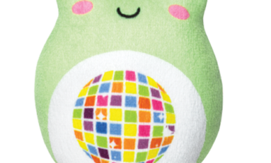 Fofura toma conta do McLanche Feliz com brinquedos de Squishmallows