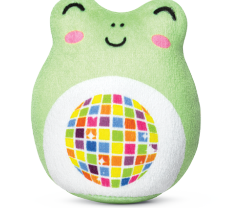 Fofura toma conta do McLanche Feliz com brinquedos de Squishmallows