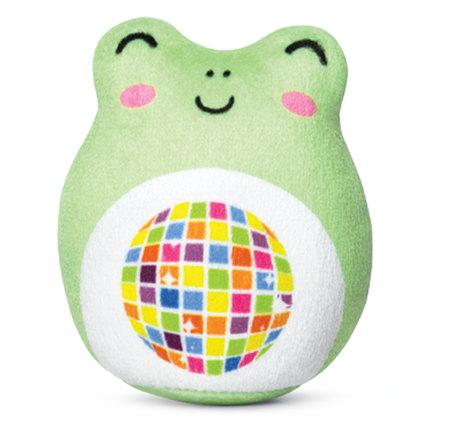Fofura toma conta do McLanche Feliz com brinquedos de Squishmallows