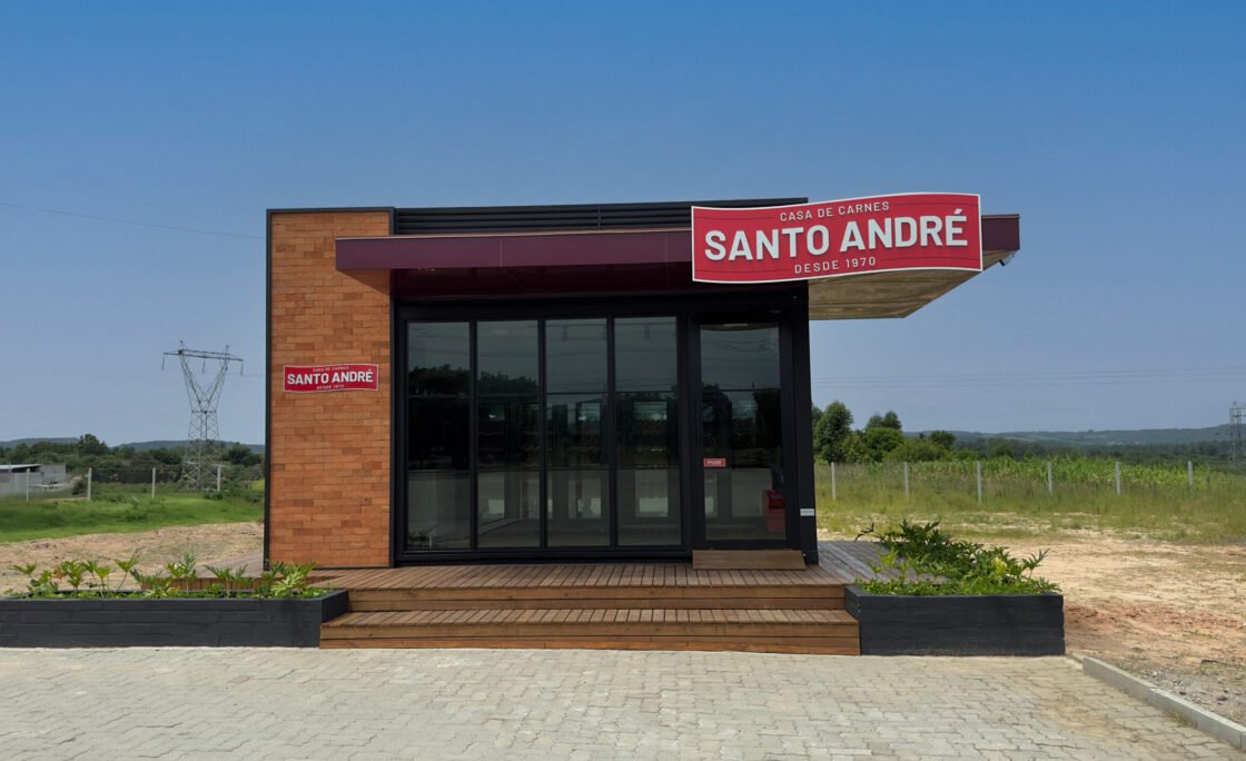 Com foco na expansão, Frigorífico Santo André abre primeira loja física no Estado 