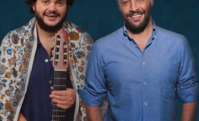 António Zambujo e Yamandu Costa se apresentam em Porto Alegre em janeiro