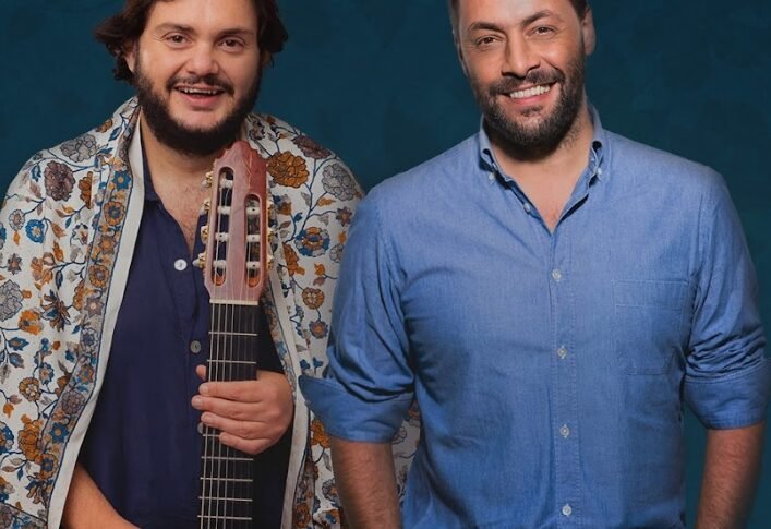 António Zambujo e Yamandu Costa se apresentam em Porto Alegre em janeiro