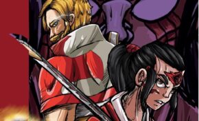 Editora gaúcha lança nova HQ inspirada na renomada Image Comics americana