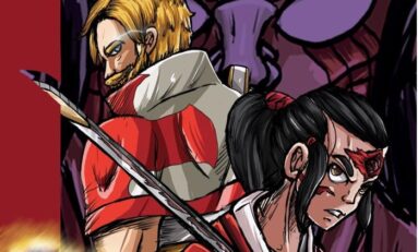 Editora gaúcha lança nova HQ inspirada na renomada Image Comics americana