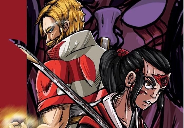 Editora gaúcha lança nova HQ inspirada na renomada Image Comics americana