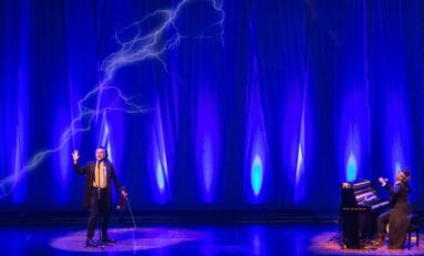 Sbørnia comemora 40 anos com temporada em janeiro no Theatro São Pedro