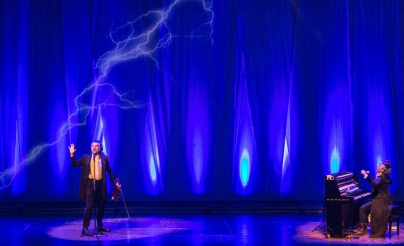 Sbørnia comemora 40 anos com temporada em janeiro no Theatro São Pedro