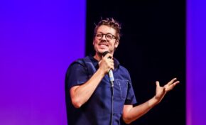 Fábio Porchat confirma show em Porto Alegre