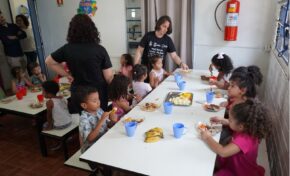 Guaíba garante nutrição para  alunos durante férias escolares