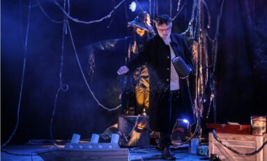 O ESPANTALHO, com Werner Schünemann, em cartaz dia 25 de janeiro no Theatro São Pedro  