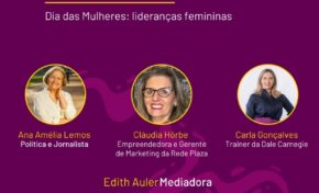 Primeira edição de 2024 do HUB Talks recebe senadora Ana Amélia Lemos e Carla Gonçalves, trainer da Dale Carnegie