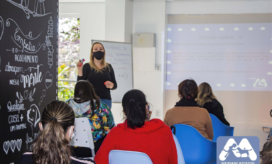 Conectar Vidas através do Conhecimento é o novo slogan do Instituto Meiriane Azeredo