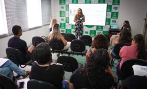 Guaíba faz capacitação para profissionais da educação e promove festival de música com a participação de artistas locais  