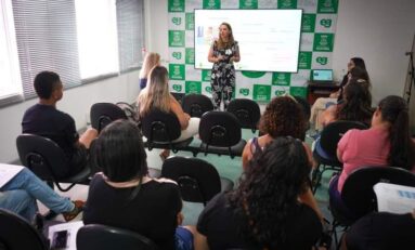 Guaíba faz capacitação para profissionais da educação e promove festival de música com a participação de artistas locais