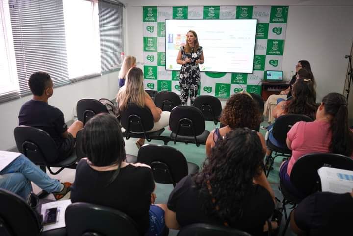 Guaíba faz capacitação para profissionais da educação e promove festival de música com a participação de artistas locais  