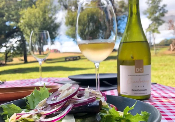 Vinícola Don Giovanni e Nature Vinho e Gastronomia apresentam o Vindima Rock & Blues