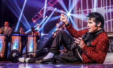 AUDITÓRIO ARAÚJO VIANNA APRESENTA ELVIS EXPERIENCE