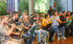 Oficina de Choro abre vagas gratuitas para novos alunos