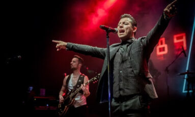 OPINIÃO APRESENTA DEPECHE MODE EXPERIENCE