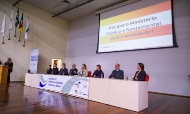 São Borja abre o calendário da Semana do Ministério Público em 2024