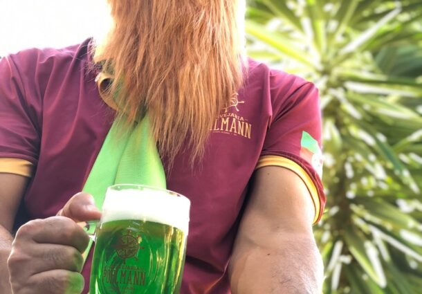 Festival marca a primeira edição do Saint Patrick’s Day na Cervejaria Pohlmann