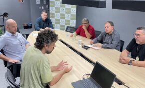 Fórum debate prevenção  contra eventos climáticos