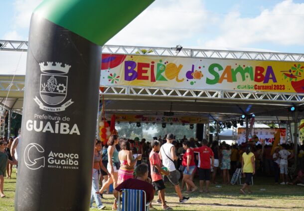 Prefeitura de Guaíba anuncia pré  carnaval com Beira do Samba