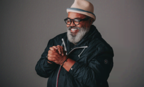 AUDITÓRIO ARAÚJO VIANNA APRESENTA JORGE ARAGÃO