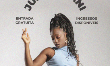 A rapper francesa Juste Shani vem pela primeira a Porto Alegre