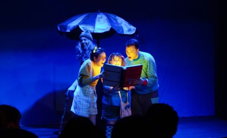 Criança Pensa inicia temporada no Teatro do Museu do Trabalho