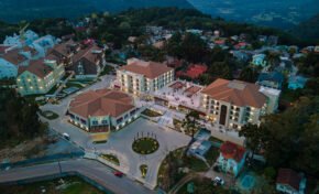 Resort Buona Vitta lança a Varanda Espaço de Eventos