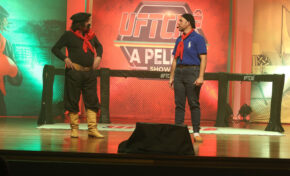 Show de humor UFTchê – A Peleia faz curta temporada em Porto Alegre