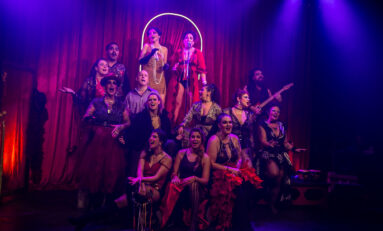 Com sessões lotadas no Porto Verão Alegre, Cabaré Desejo retorna a cartaz na capital gaúcha