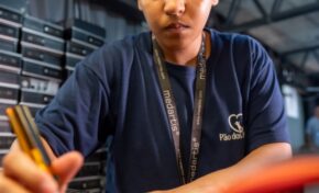 Comemoração do Dia do Jovem Aprendiz no Pão dos Pobres revela trajetórias de oportunidades e transformações