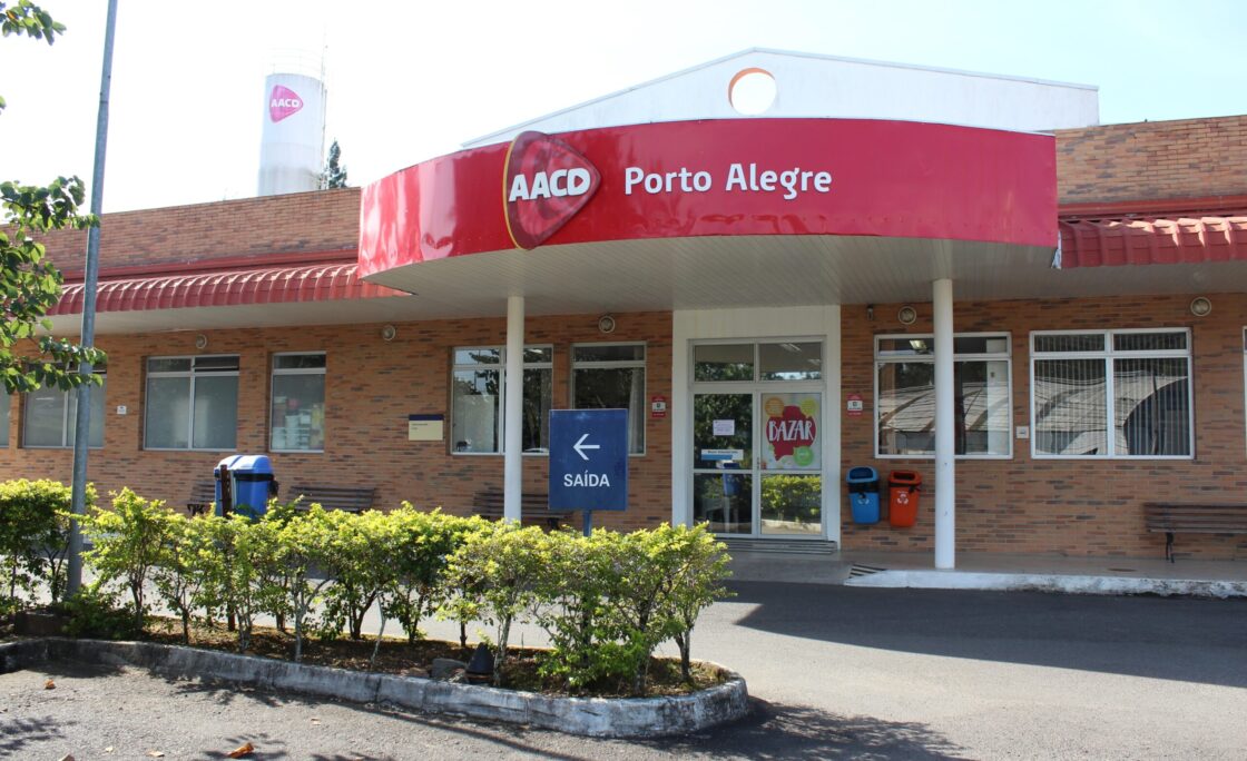 AACD Porto Alegre completa 24 anos e incentiva  doações por meio de Parabéns Solidário