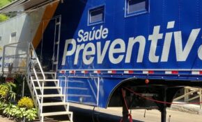 Unidades de Saúde Preventiva do Sesc/RS auxiliam na diminuição de filas para exames em cidades do interior