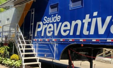 Unidades de Saúde Preventiva do Sesc/RS auxiliam na diminuição de filas para exames em cidades do interior