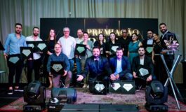 Prime Gourmet Club revelou os melhores do ano de Porto Alegre e Vale do Sinos Noite de Premiação aconteceu no Ritter Hotéis   
