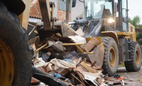 Granpal vai pedir adiamento do prazo de entrega dos laudos de casas destruídas pelas cheias  