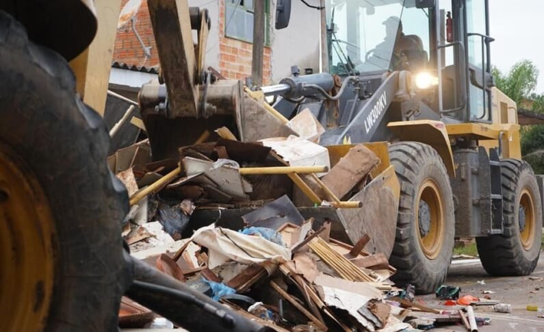 Granpal vai pedir adiamento do prazo de entrega dos laudos de casas destruídas pelas cheias  