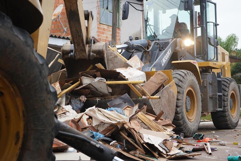 Granpal vai pedir adiamento do prazo de entrega dos laudos de casas destruídas pelas cheias  