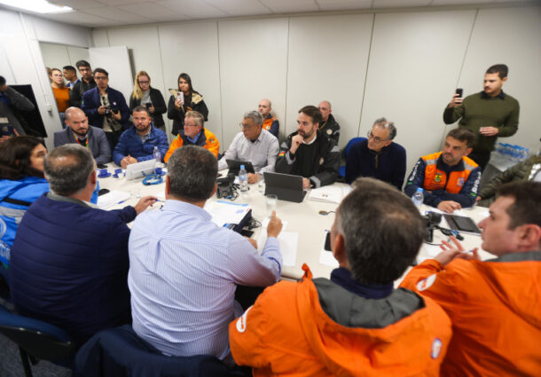 Granpal pede solução ao governo federal para a falta de R$ 722 milhões de repasse do ICMS