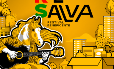 Festival beneficente em Florianópolis e São Paulo irá destinar arrecadação para vítimas das enchentes no Rio Grande do Sul