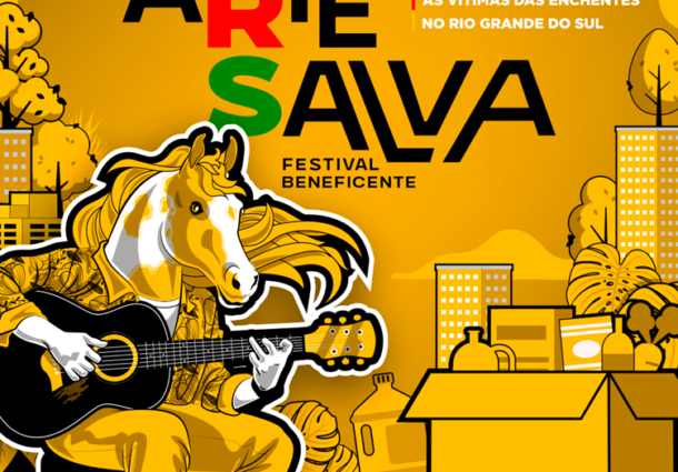 Festival beneficente em Florianópolis e São Paulo irá destinar arrecadação para vítimas das enchentes no Rio Grande do Sul