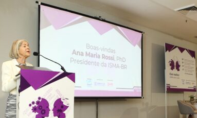 Finalização do Congresso ISMA BR em Porto Alegre